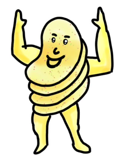 Chippunキャラクター