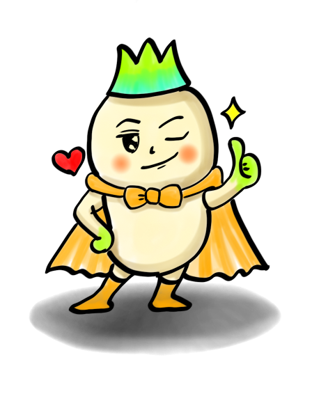 PP Kingキャラクター